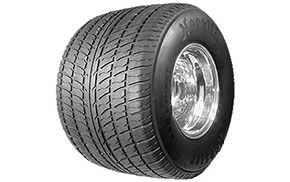 Specialty tires from Hoosier Custom Manufacturing